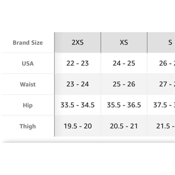 PACSUN High Waisted Distressed Legging I Size: 22 - Picture 10 of 10